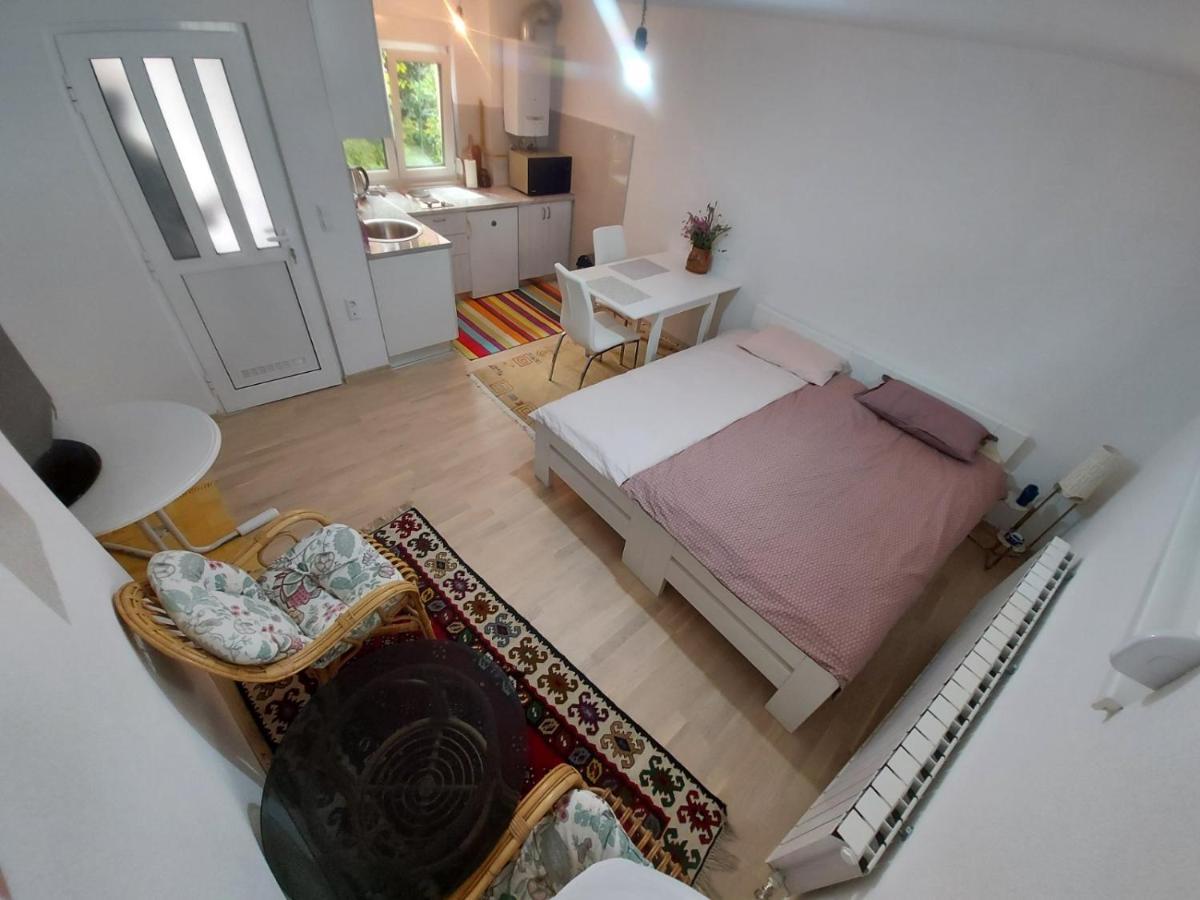 סראייבו Apartman Medrese מראה חיצוני תמונה