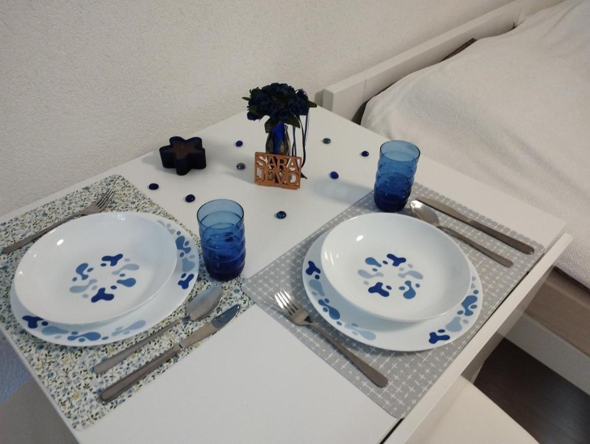 סראייבו Apartman Medrese מראה חיצוני תמונה